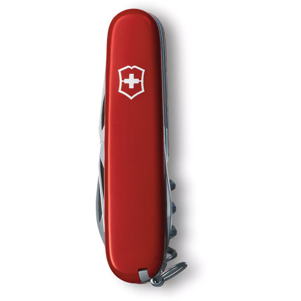 VICTORINOX BRICEAG MULTIFUNCTIONAL SPARTAN ROSU