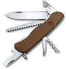 VICTORINOX BRICEAG MULTIFUNCTIONAL FORESTER WOOD