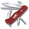 VICTORINOX BRICEAG MULTIFUNCTIONAL HUNTER ROSU