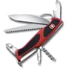 VICTORINOX BRICEAG MULTIFUNCTIONAL RANGER 79 GRIP ROSU/NEGRU