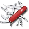 VICTORINOX BRICEAG MULTIFUNCTIONAL HUNTSMAN ROSU