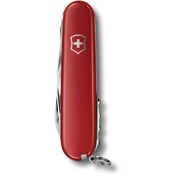 VICTORINOX BRICEAG MULTIFUNCTIONAL HUNTSMAN ROSU