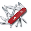 VICTORINOX BRICEAG MULTIFUNCTIONAL FISHERMAN ROSU