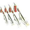 MEPPS ROTATIVA 2,5G + SHAD 4CM BLISTER