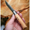 OPINEL BRICEAG NR.8 LAMA=85MM+TEACA