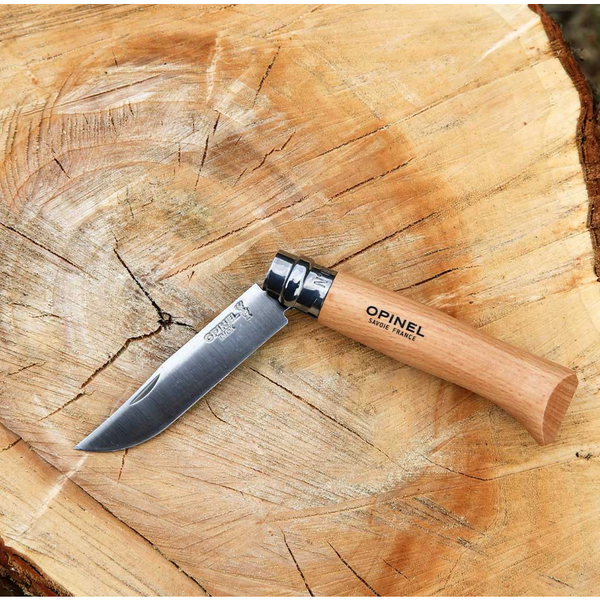 OPINEL BRICEAG NR.8 LAMA=85MM+TEACA