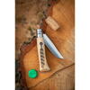 OPINEL BRICEAG NR.10 INOX LAMA=100MM CU TIRBUSON