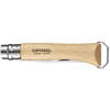 OPINEL BRICEAG NR.10 INOX LAMA=100MM CU TIRBUSON