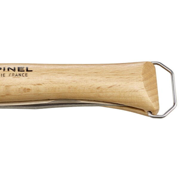 OPINEL BRICEAG NR.10 INOX LAMA=100MM CU TIRBUSON