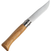 OPINEL BRICEAG ANIMALIA NR.8 INOX LAMA=85MM MISTRET