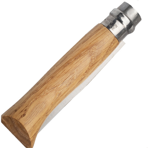 OPINEL BRICEAG ANIMALIA NR.8 INOX LAMA=85MM CERB