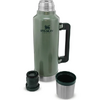 STANLEY TERMOS INOX HAMMERTONE GREEN 1900ML