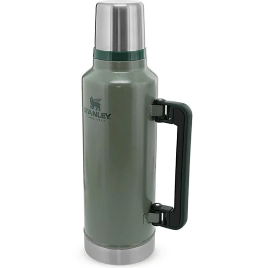 STANLEY TERMOS INOX HAMMERTONE GREEN 1900ML