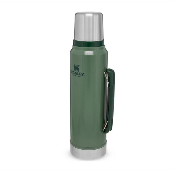 STANLEY TERMOS INOX LEGENDARY CLASSIC HAMMERTONE GREEN 1000ML