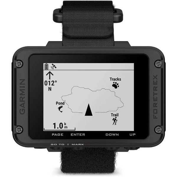 GARMIN NAVIGATOR FORETREX 801 GPS