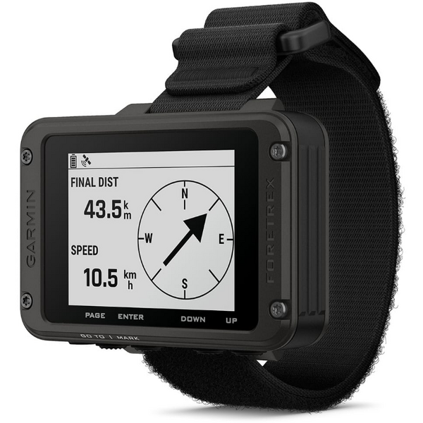 GARMIN NAVIGATOR FORETREX 801 GPS