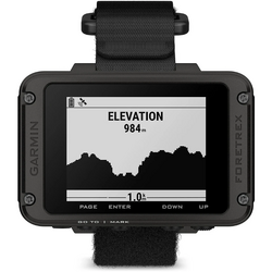 NAVIGATOR FORETREX 801 GPS