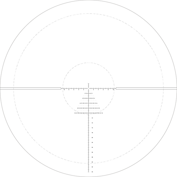 GP-OPTICS SPOTTING SCOPE TAC SPOTTER 15-45X60 SAD/PLT