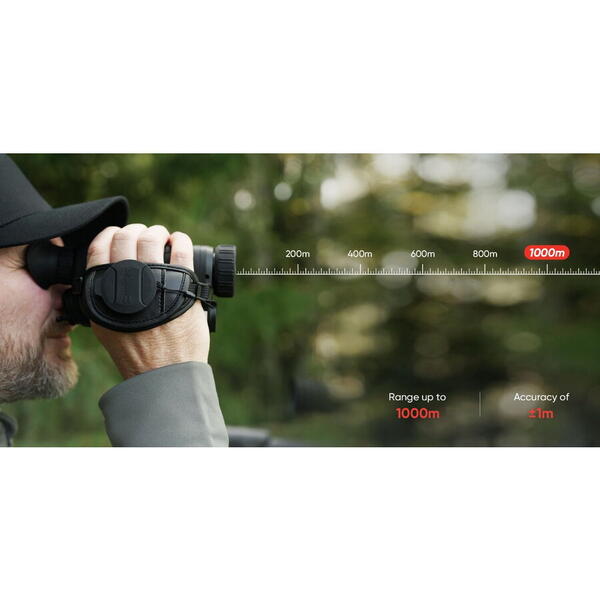 HIKMICRO MONOCULAR VEDERE TERMICA CONDOR CQ35L 640X512