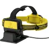 LEDLENSER LANTERNA CAP LED LENSER REINCARCABILA EXH6R YELLOW 250LM+ACUM+USB