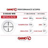 GAMO LUNETA 3-9X40WR 1PM CU PRINDERE MEDIE