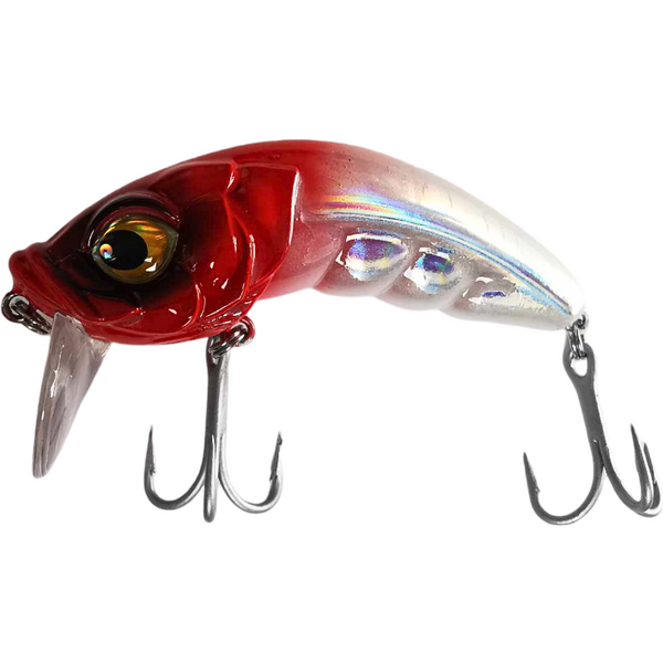 STRIKE PRO VOBLER HUNCHBACK 8CM/18G