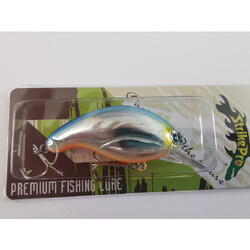 STRIKE PRO VOBLER DWORF WOBBLER 5CM/7,6G (SAM)