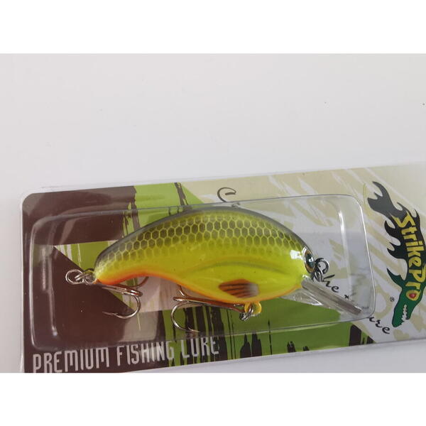 STRIKE PRO VOBLER DWORF WOBBLER 5CM/7,6G