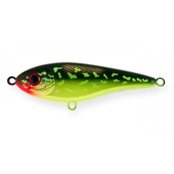 STRIKE PRO VOBLER BUSTER JERK II 12CM/37G