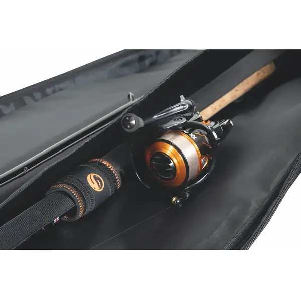 GURU HUSA FUSION ROD PT.LANSETA CU MULINETA 6 PLUS