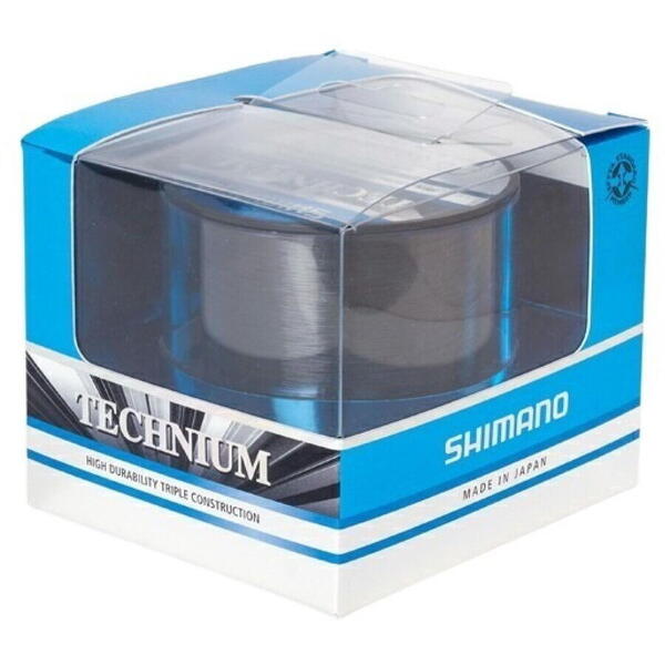 SHIMANO FIR TECHNIUM 3000MX0185MM/3,2G GREY