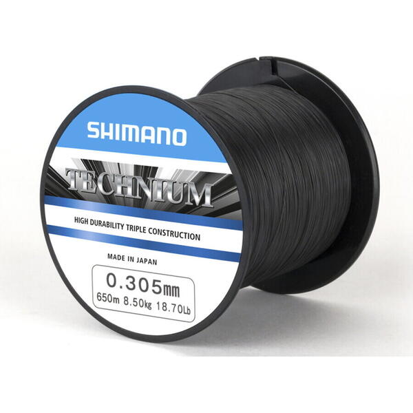 SHIMANO FIR TECHNIUM 3000MX0185MM/3,2G GREY