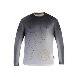 BLUZA HEXAGON SUN CORE UPF50+ MAR.M