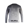 GURU BLUZA HEXAGON SUN CORE UPF50+ MAR.L