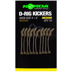 KICKER D-RIG BROWN 10BUC/PL MAR.M