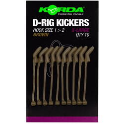 KICKER D-RIG BROWN 10BUC/PL MAR.XL