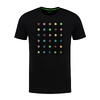 KORDA TRICOU LE DOT BLACK MAR.M