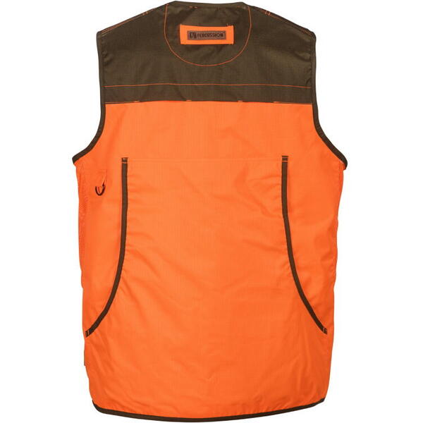 TREESCO VESTĂ SAVANE ORANGE MAR.XL