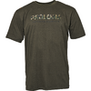 PROLOGIC TRICOU CAMO LETTER/OLIVE GREEN MAR.M