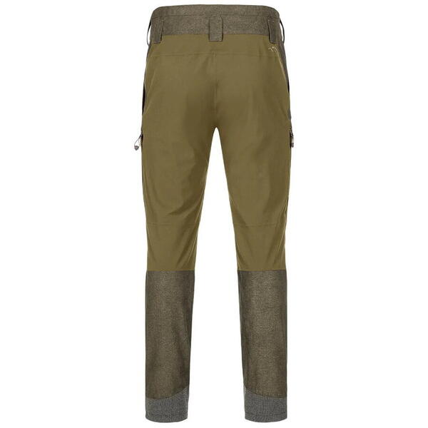 BLASER PANTALON AKE OLIVE MELANGE/BLACK MAR. 48 (658)