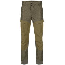 BLASER PANTALON AKE OLIVE MELANGE/BLACK MAR. 48 (658)