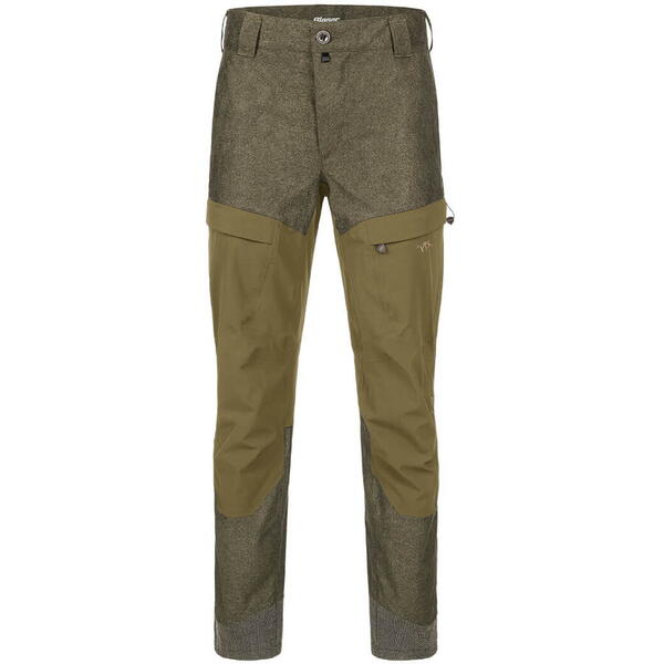 BLASER PANTALON AKE OLIVE MELANGE/BLACK MAR. 50 (658)