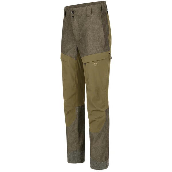 BLASER PANTALON AKE OLIVE MELANGE/BLACK MAR. 52 (658)