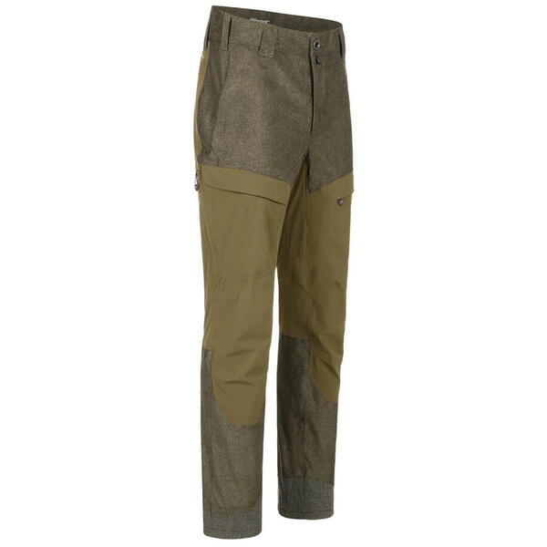 BLASER PANTALON AKE OLIVE MELANGE/BLACK MAR. 54 (658)