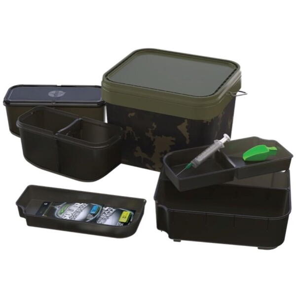 KORDA SET GALEATA PVA KONTAINER SYSTEM 10L