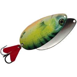 OSCILANTA MISU NICHELATA RAZ REAL PERCH 16G