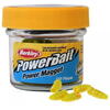 BERKLEY MOMEALA POWERBAIT MAGGOT YELLOW