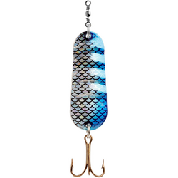 OSCILANTA ABU GARCIA ATOM S BLUE FLASH 7.5CM/20G