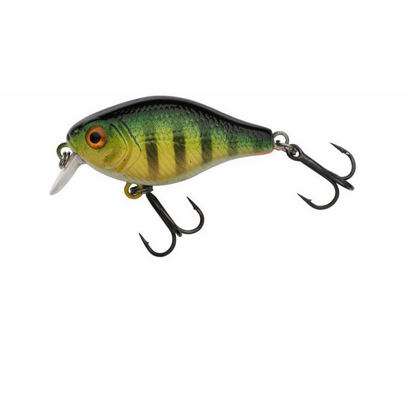 BERKLEY VOBLER PULSE FRY SHALLOW PERCH 3,8CM/4,5G