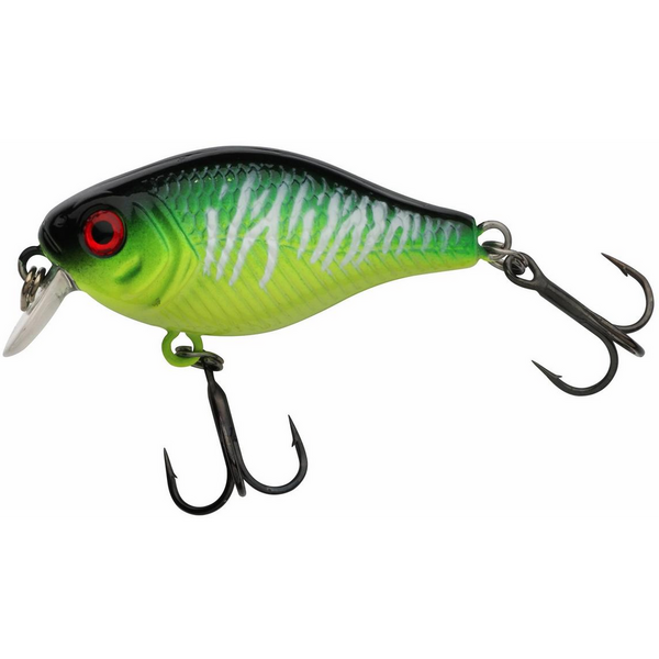 BERKLEY VOBLER PULSE FRY SHALLOW FIRETIGER 3,8CM/4,5G